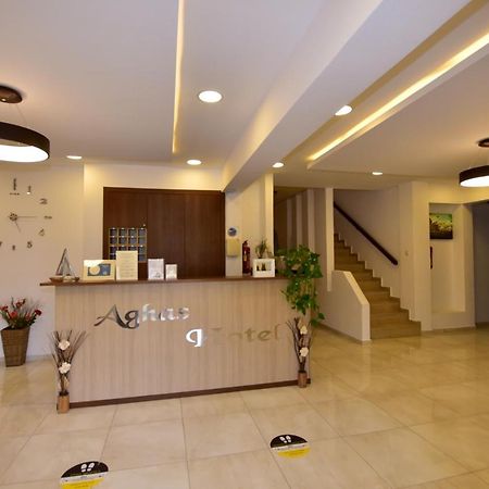 Hotel Aghas Paleochora المظهر الخارجي الصورة