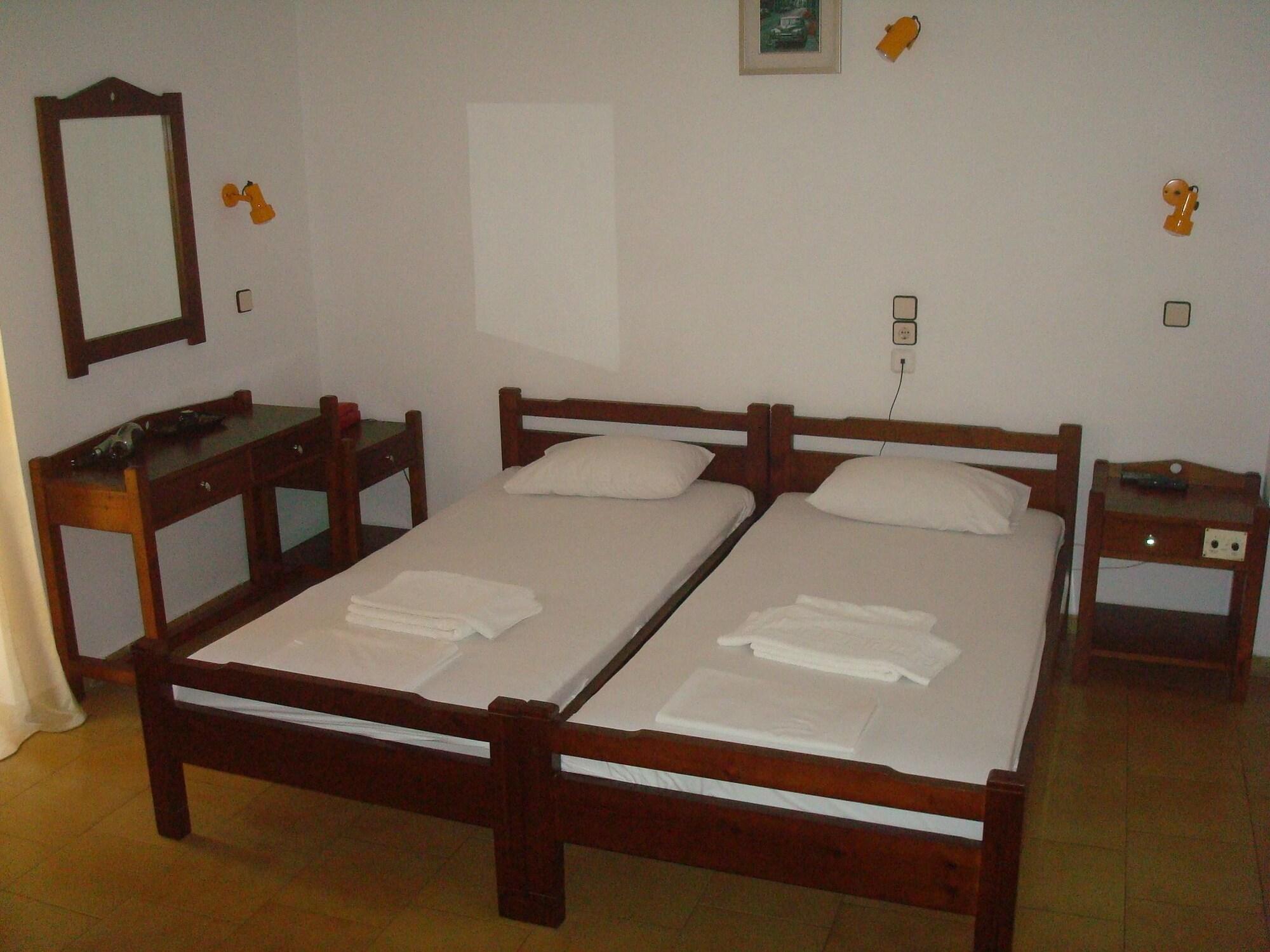 Hotel Aghas Paleochora المظهر الخارجي الصورة