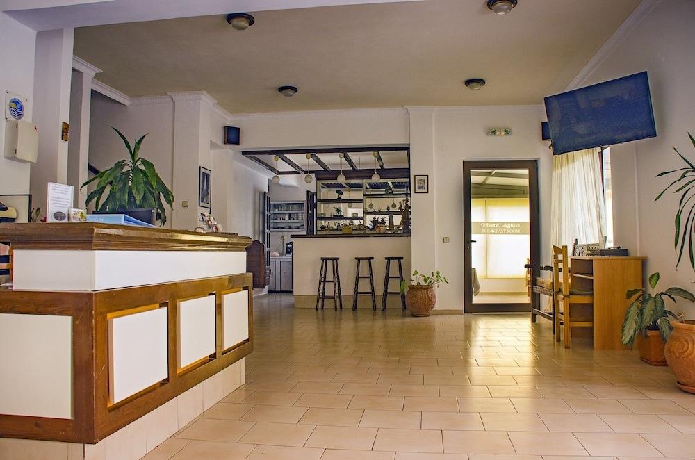Hotel Aghas Paleochora المظهر الخارجي الصورة