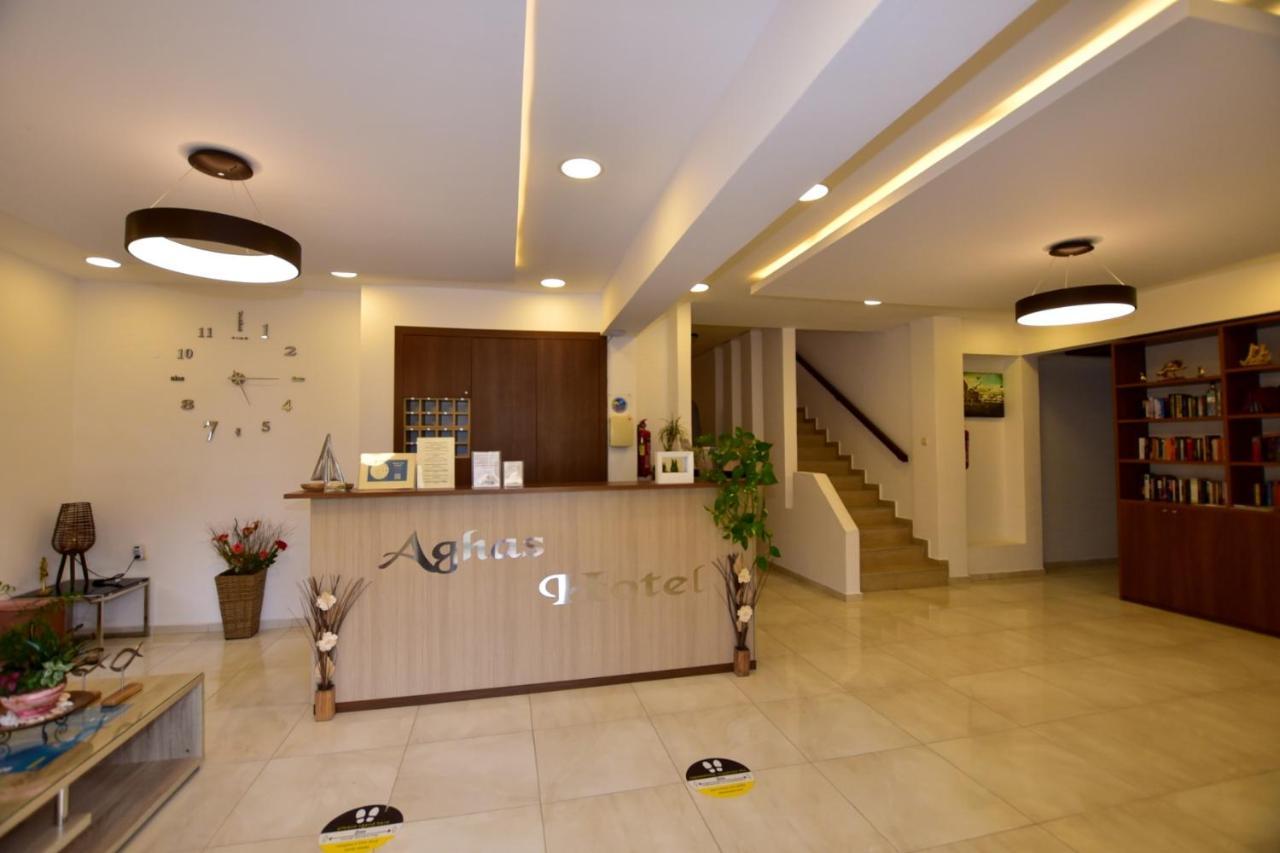 Hotel Aghas Paleochora المظهر الخارجي الصورة