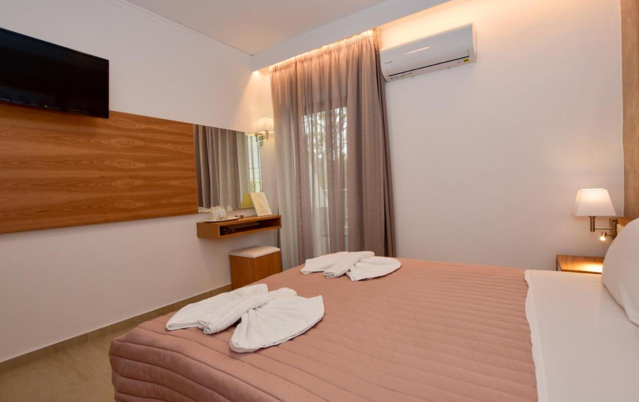 Hotel Aghas Paleochora المظهر الخارجي الصورة