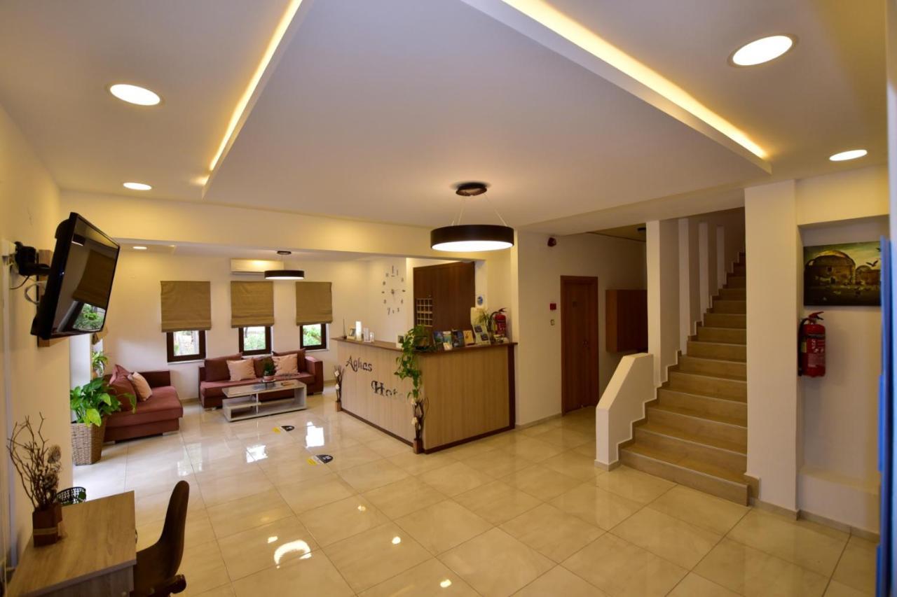 Hotel Aghas Paleochora المظهر الخارجي الصورة