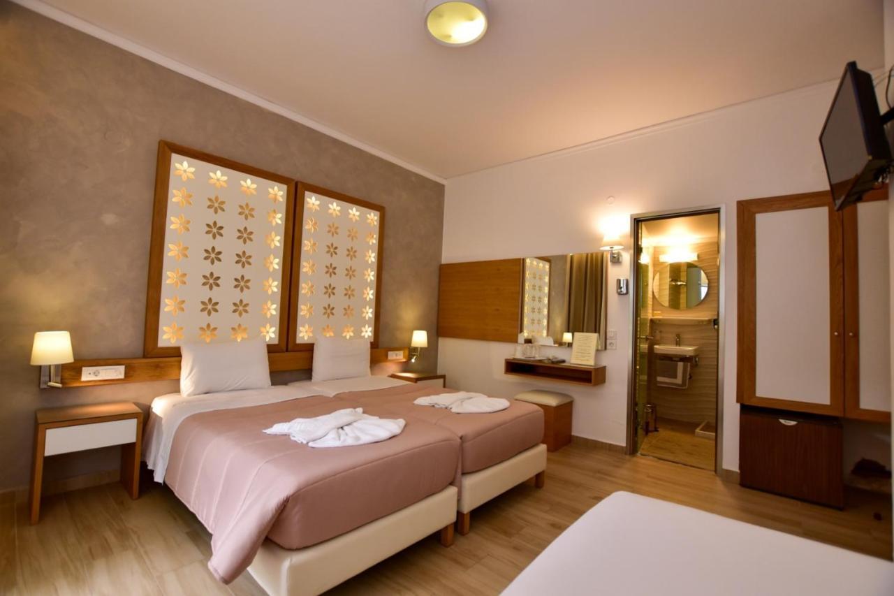 Hotel Aghas Paleochora المظهر الخارجي الصورة