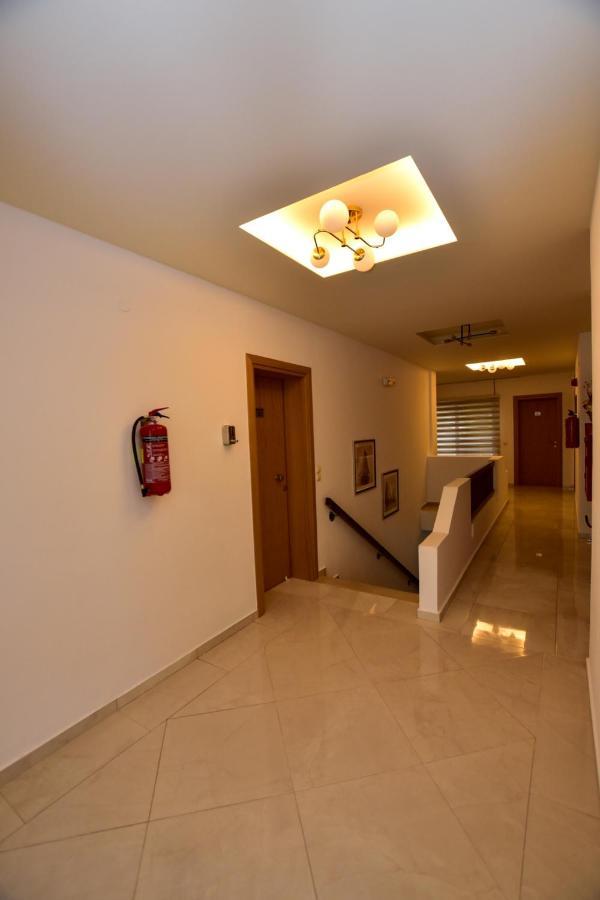 Hotel Aghas Paleochora المظهر الخارجي الصورة