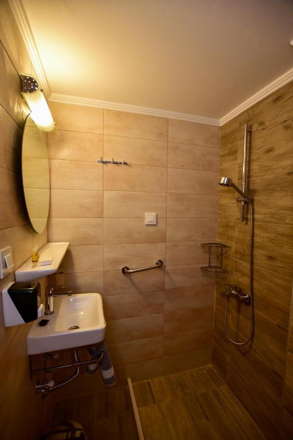 Hotel Aghas Paleochora المظهر الخارجي الصورة
