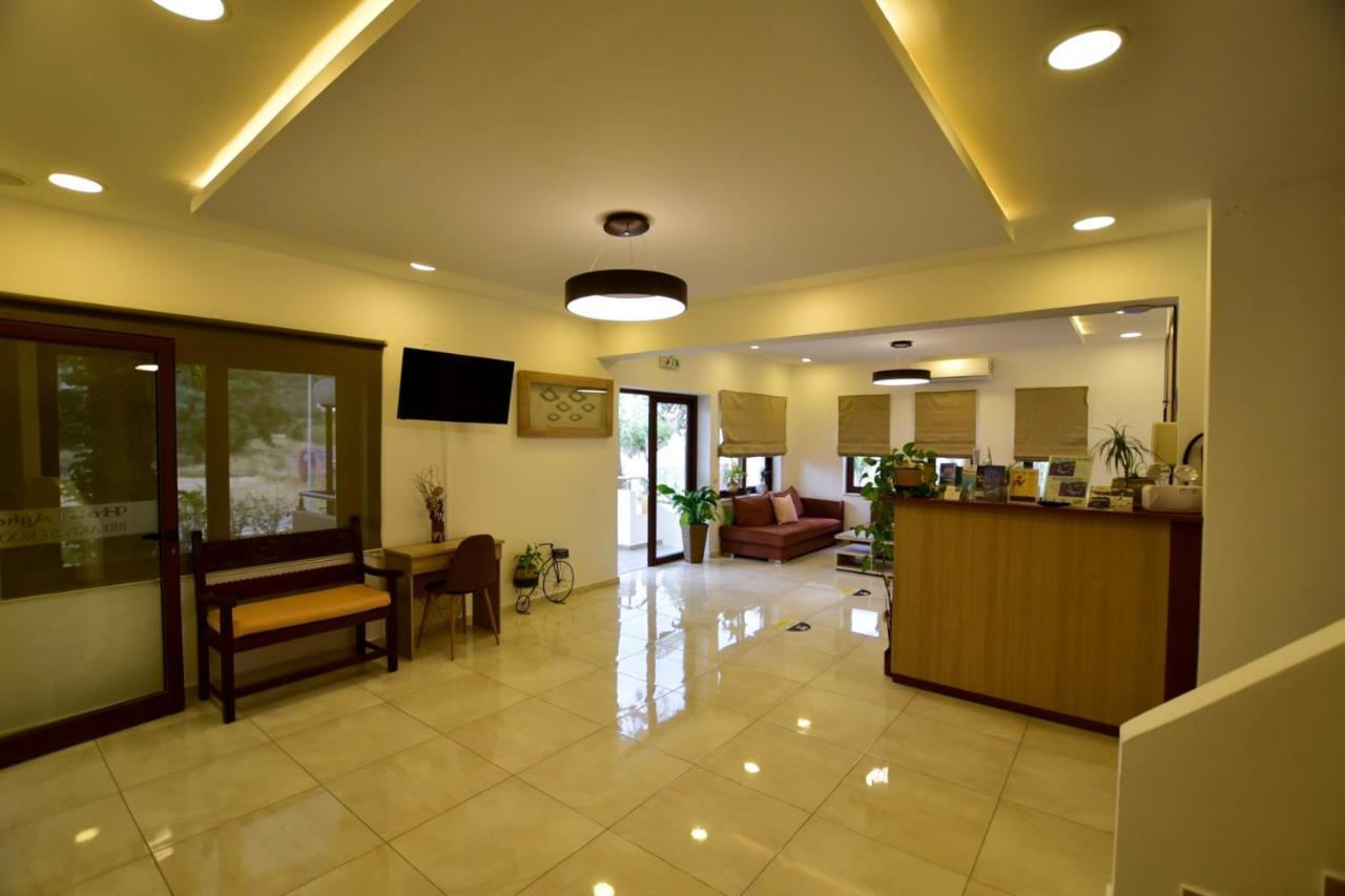 Hotel Aghas Paleochora المظهر الخارجي الصورة