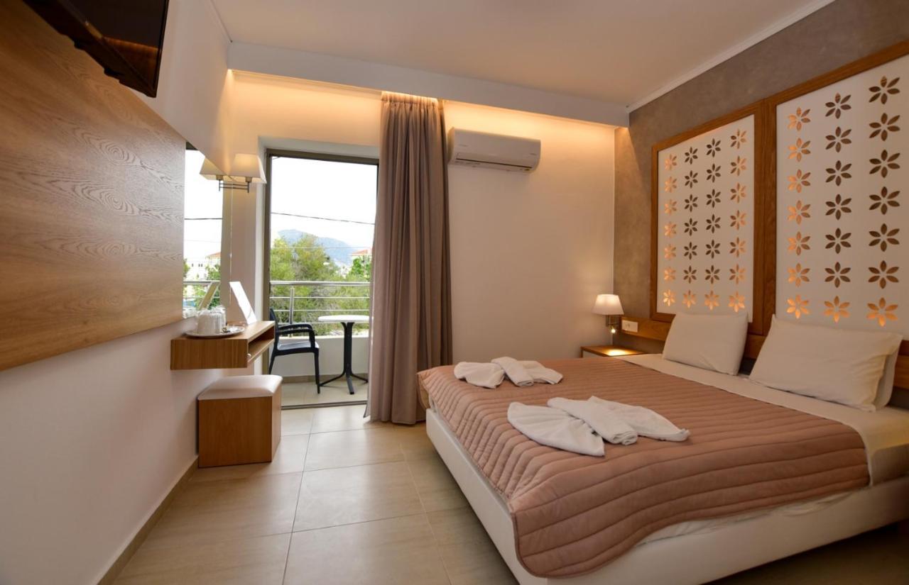 Hotel Aghas Paleochora المظهر الخارجي الصورة