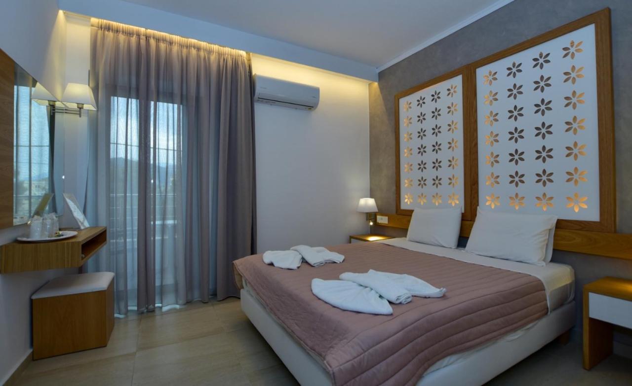Hotel Aghas Paleochora المظهر الخارجي الصورة