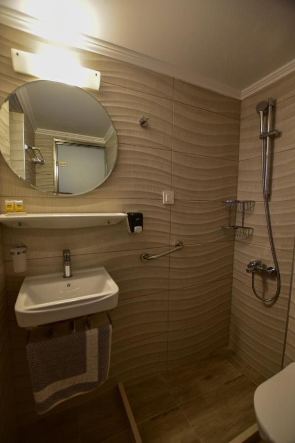 Hotel Aghas Paleochora المظهر الخارجي الصورة