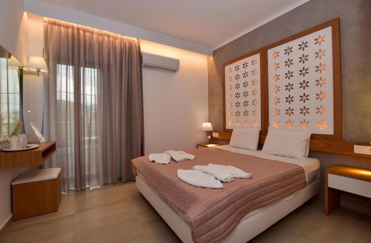 Hotel Aghas Paleochora المظهر الخارجي الصورة