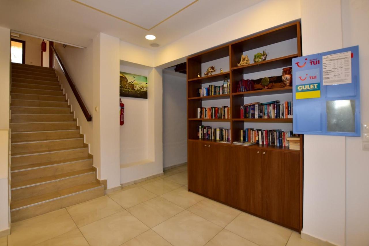 Hotel Aghas Paleochora المظهر الخارجي الصورة