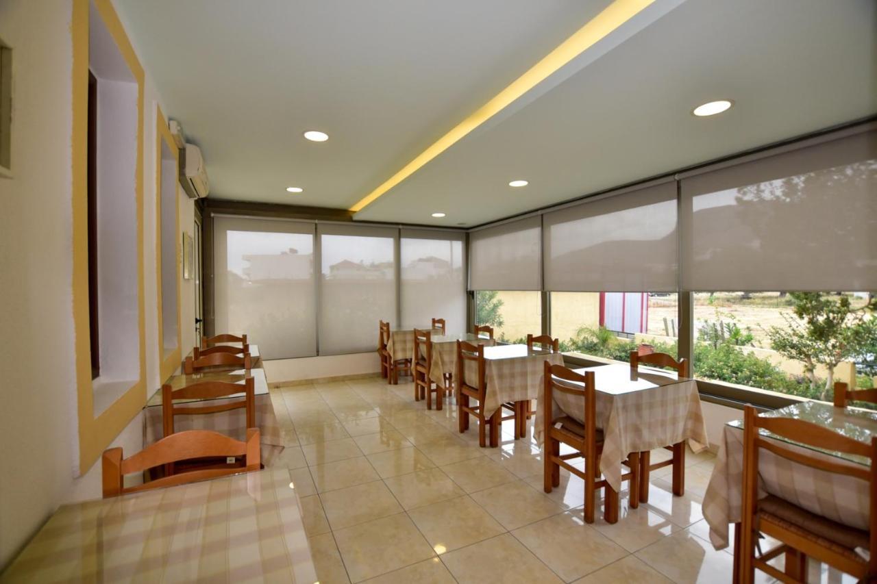 Hotel Aghas Paleochora المظهر الخارجي الصورة