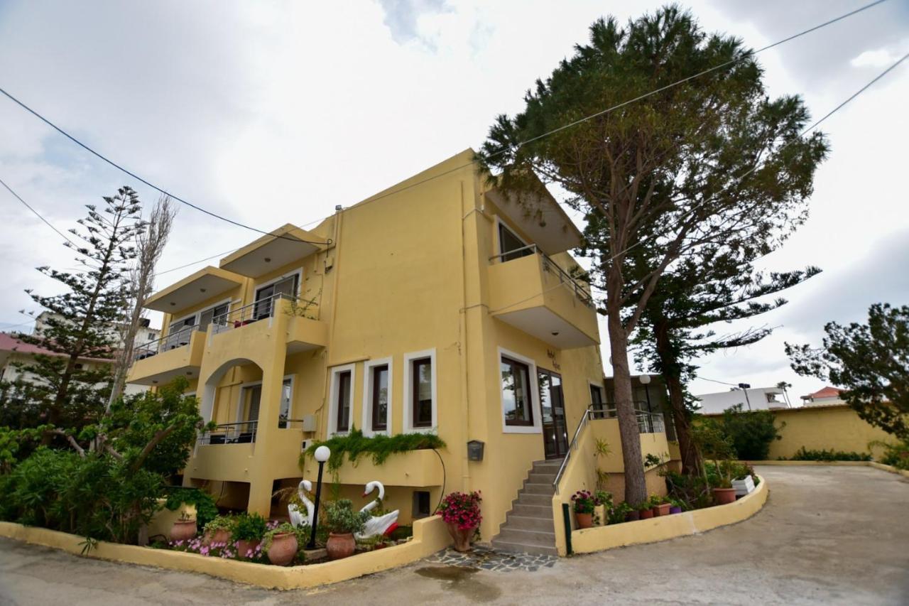 Hotel Aghas Paleochora المظهر الخارجي الصورة