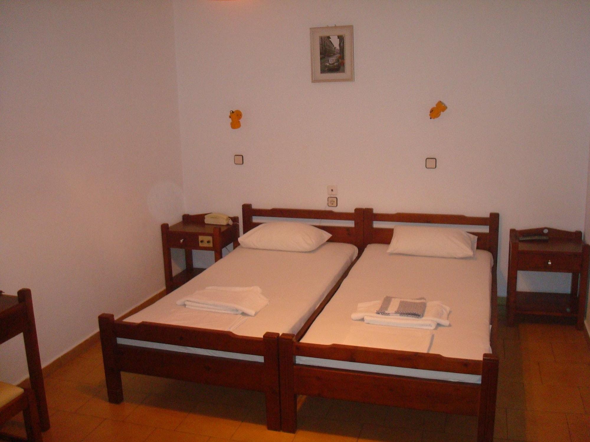 Hotel Aghas Paleochora المظهر الخارجي الصورة
