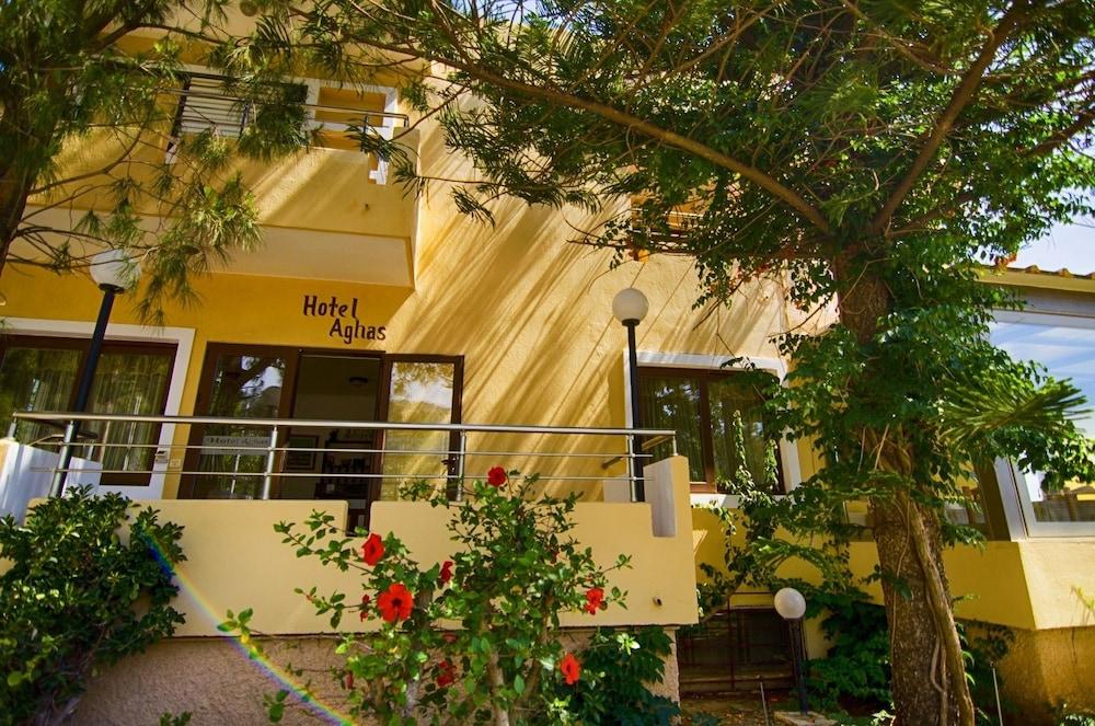 Hotel Aghas Paleochora المظهر الخارجي الصورة