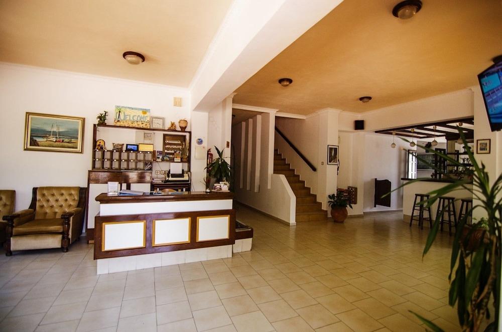 Hotel Aghas Paleochora المظهر الخارجي الصورة