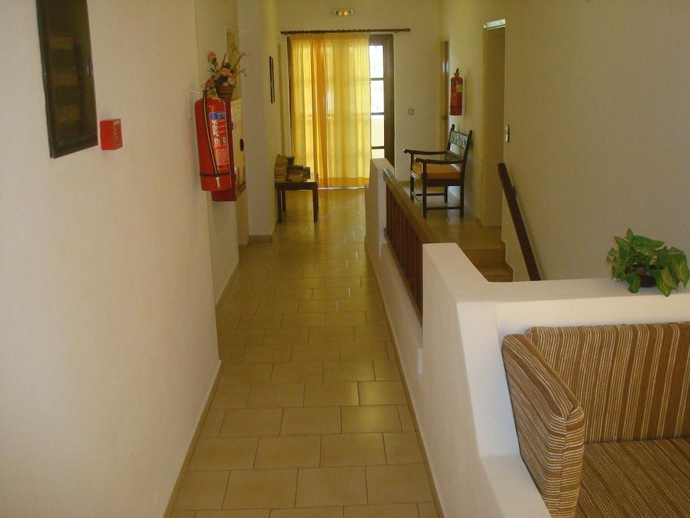 Hotel Aghas Paleochora المظهر الخارجي الصورة