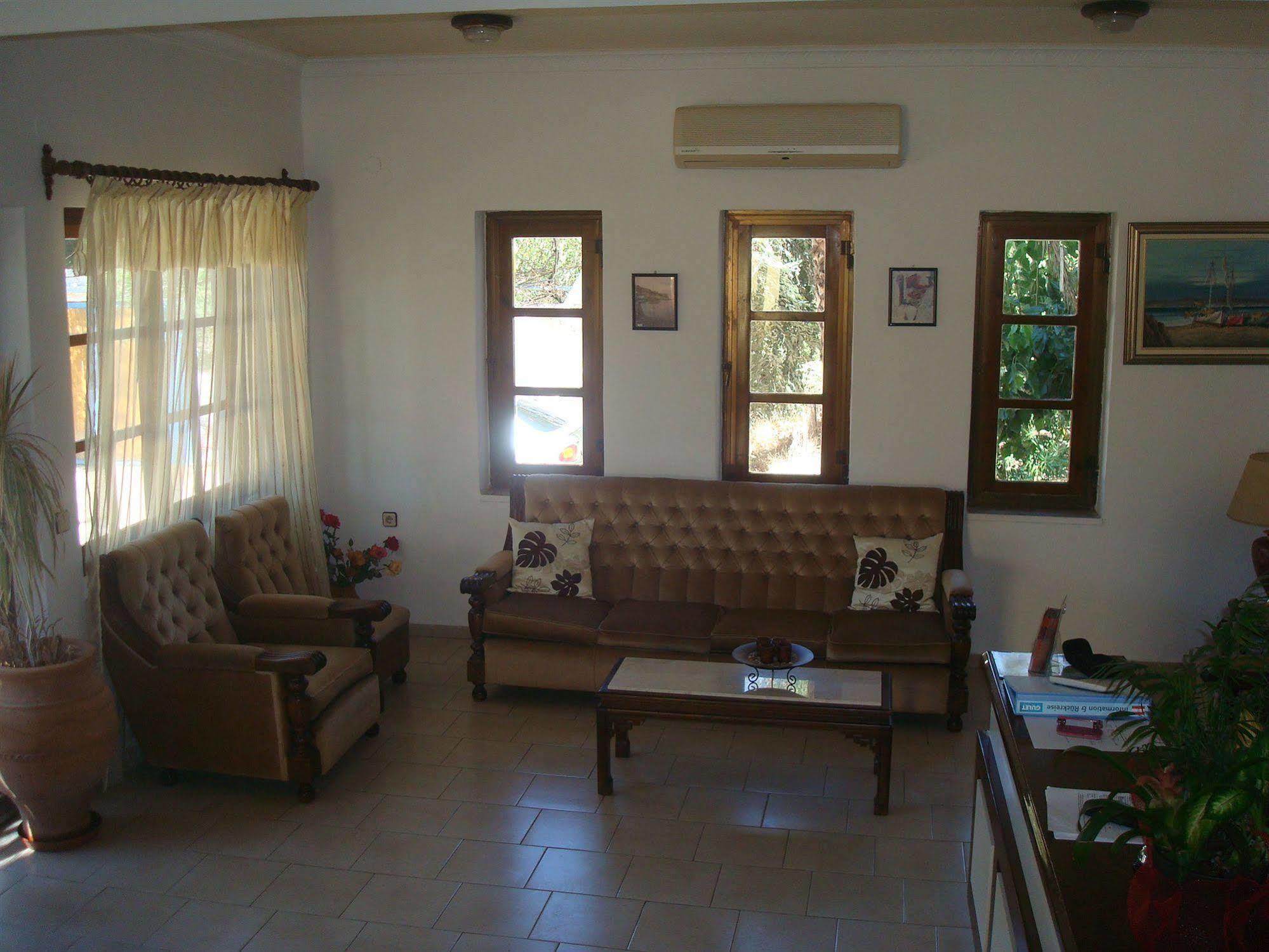 Hotel Aghas Paleochora المظهر الخارجي الصورة