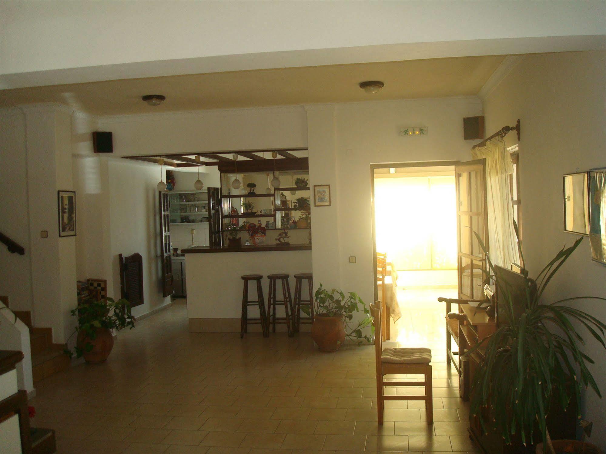 Hotel Aghas Paleochora المظهر الخارجي الصورة