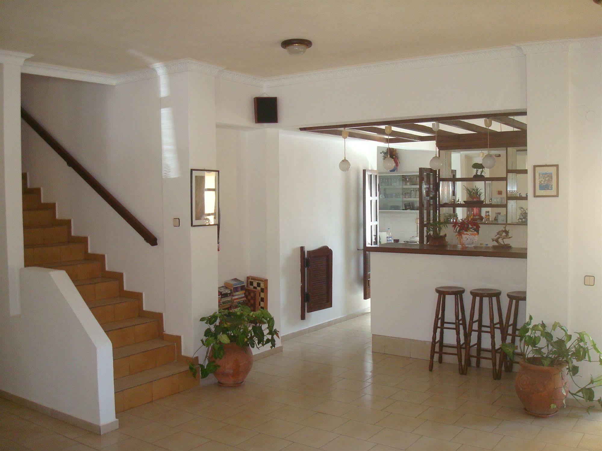 Hotel Aghas Paleochora المظهر الخارجي الصورة